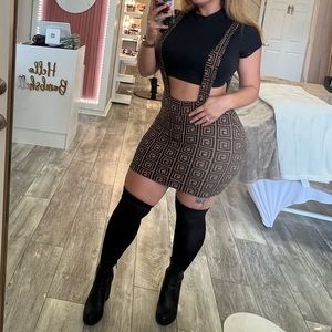Over all skirt